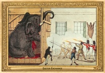 0063-006-09 Exeter Exchange London (UK) Ingrey & Madeley, 1826