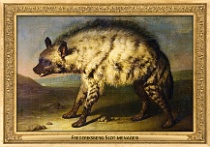 0081-031-01 Frederiksberg Slot Menageri Frederiksberg (DK) Jens Juel, 1767