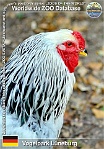 01047 (01) Vogelpark Lüneburg Photo: Roman Hynek©2021 brahmánka Brahma chicken Gallus gallus f. domestica "Brahma"