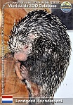 01203 (01) Landgoed Hoenderdaell Photo: Roman Hynek©2022 kuandu obecný Brazilian porcupine Coendou prehensilis