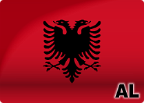 ALBÁNIE • ALBANIA
