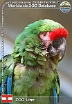 00241 (01) ZOO Linz Photo: Martin Vobruba©2010 ara vojenský Military macaw Ara militaris