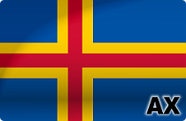 Alandy (FI) • Aland Islands (FI)