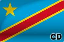 D. R. KONGO • D. R. CONGO