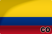 KOLUMBIE • COLUMBIA