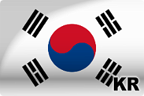 JIŽNÍ KOREA • SOUTH KOREA