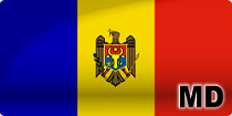 MOLDAVSKO • MOLDOVA