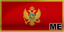 ČERNÁ HORA • MONTENEGRO