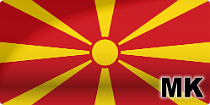 SEVERNÍ MAKEDONIE • NORTH MACEDONIA