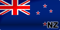 NOVÝ ZÉLAND • NEW ZEALAND