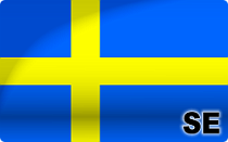 ŠVÉDSKO • SWEDEN