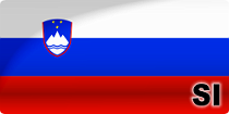 SLOVINSKO • SLOVENIA