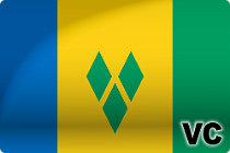 SVATÝ VINCENC A GRENADINY • SAINT VINCENT AND THE GRENADINES