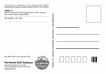příklad rubové strany (č. 00201 - 00330) • example of back side (no. 00201 - 00330)